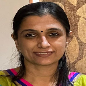 Dr. Urvi Purohit